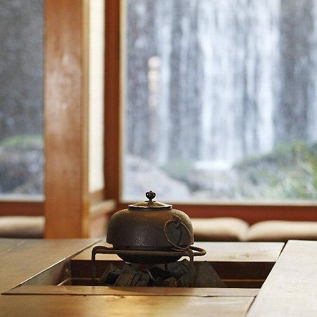 Motoyu Ryokan Atsugi Eksteriør bilde