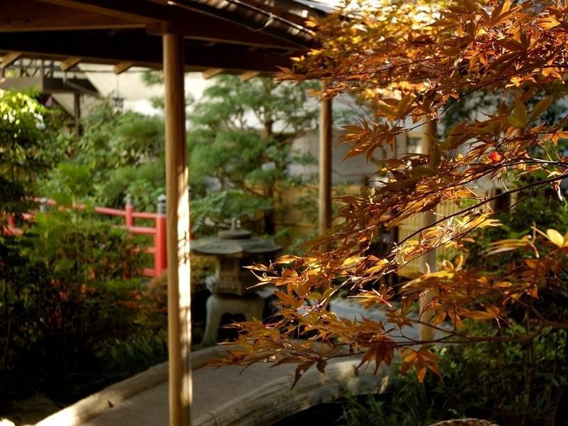 Motoyu Ryokan Atsugi Eksteriør bilde
