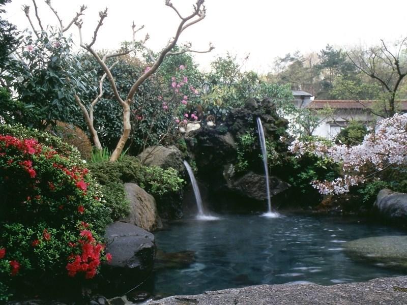 Motoyu Ryokan Atsugi Eksteriør bilde