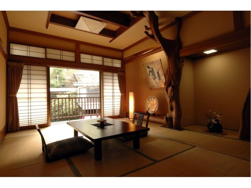 Motoyu Ryokan Atsugi Eksteriør bilde