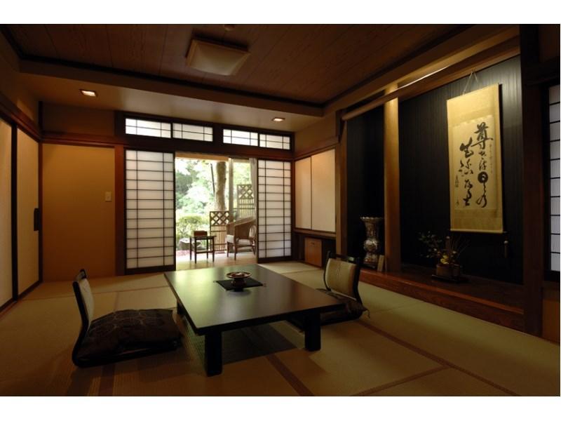 Motoyu Ryokan Atsugi Eksteriør bilde