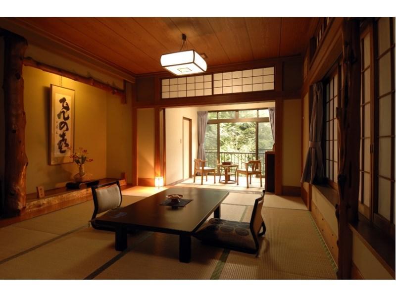 Motoyu Ryokan Atsugi Eksteriør bilde