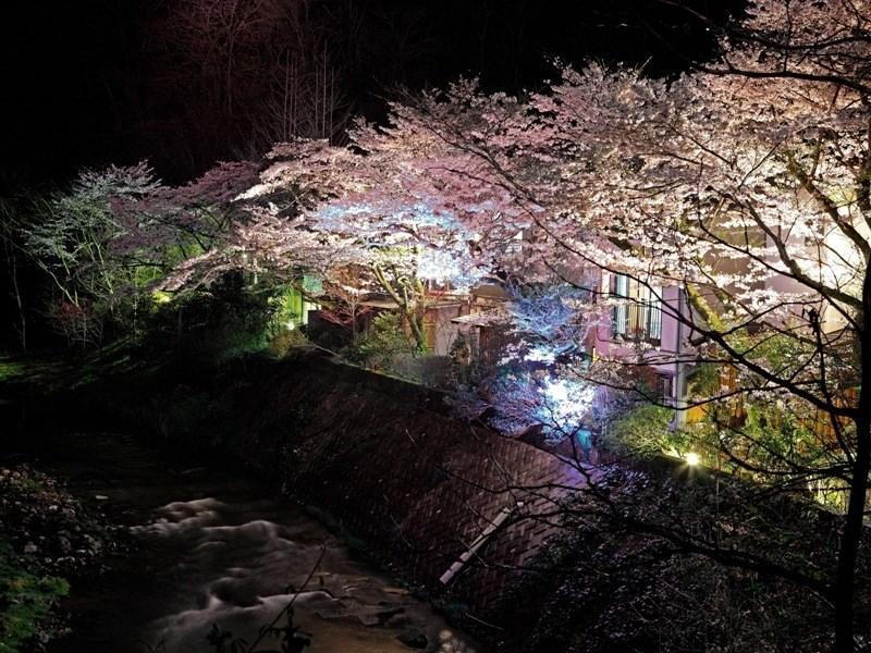 Motoyu Ryokan Atsugi Eksteriør bilde