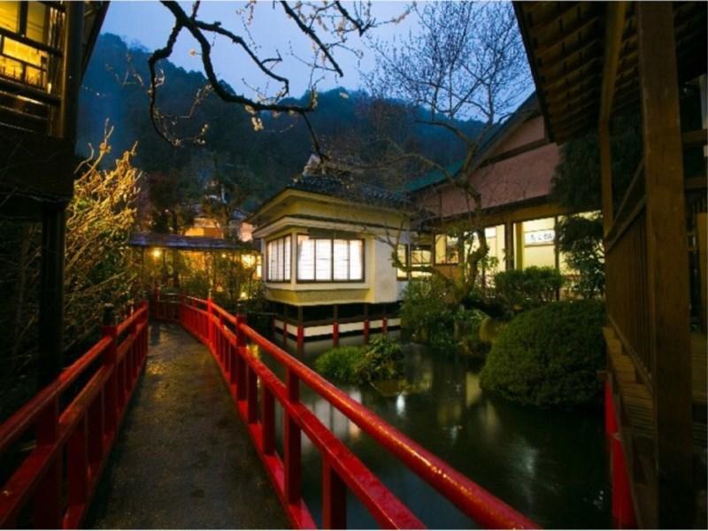 Motoyu Ryokan Atsugi Eksteriør bilde