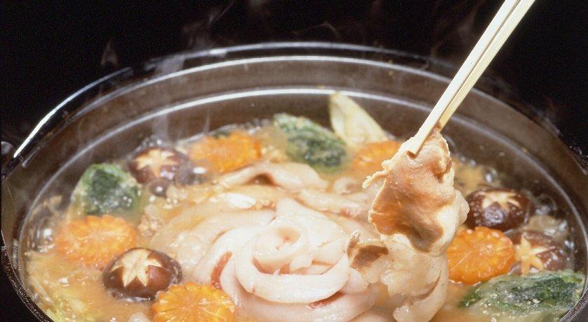 Motoyu Ryokan Atsugi Eksteriør bilde