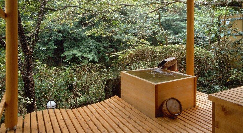 Motoyu Ryokan Atsugi Rom bilde