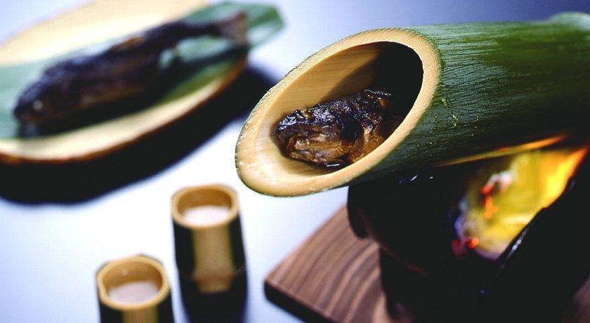 Motoyu Ryokan Atsugi Eksteriør bilde