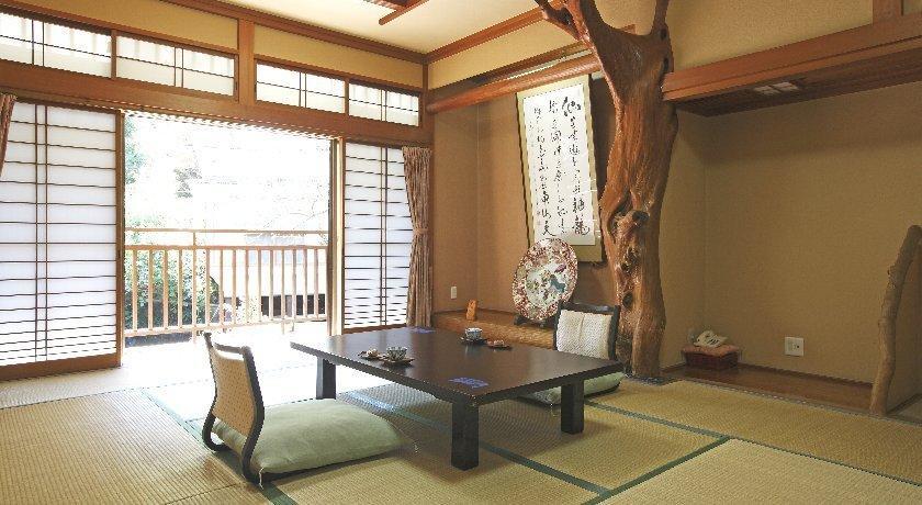 Motoyu Ryokan Atsugi Rom bilde