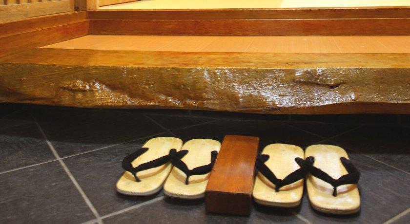 Motoyu Ryokan Atsugi Rom bilde