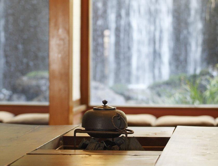 Motoyu Ryokan Atsugi Eksteriør bilde